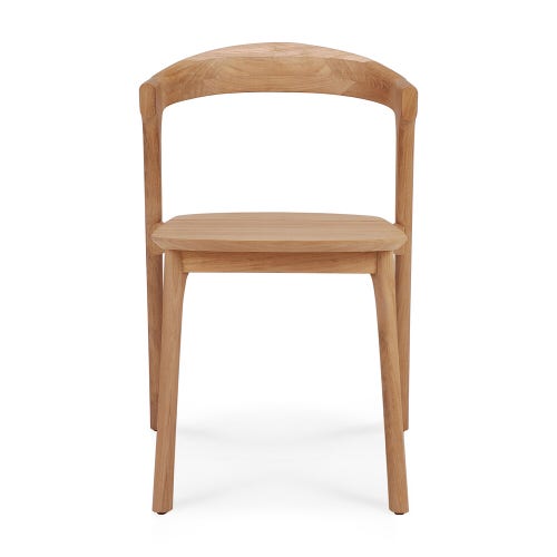 Ethnicraft Teak Bok Outdoor Dining Chair